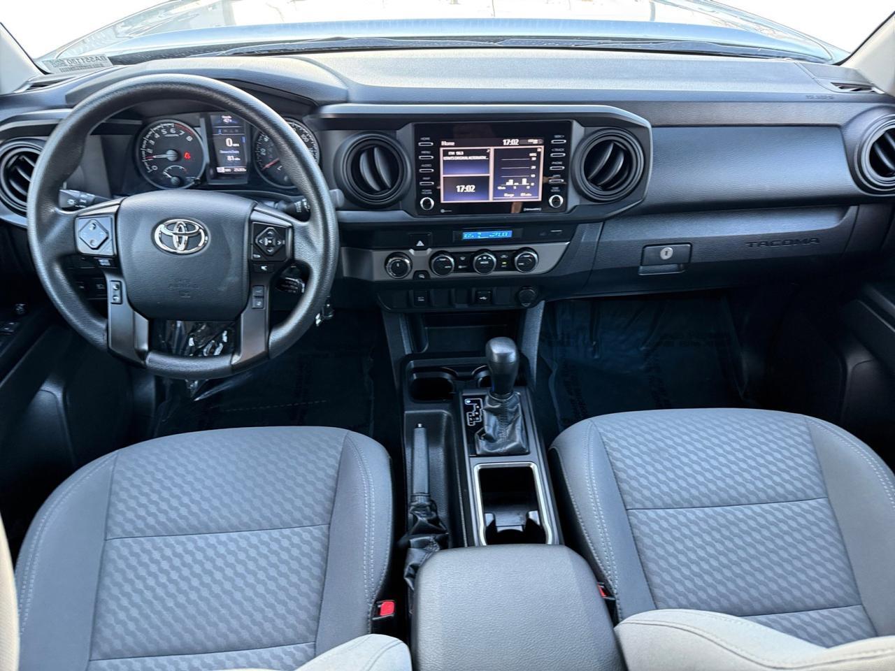 2023 Toyota TACOMA 4WD SR Salt Lake City UT