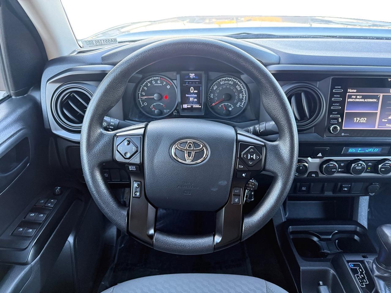 2023 Toyota TACOMA 4WD SR Salt Lake City UT