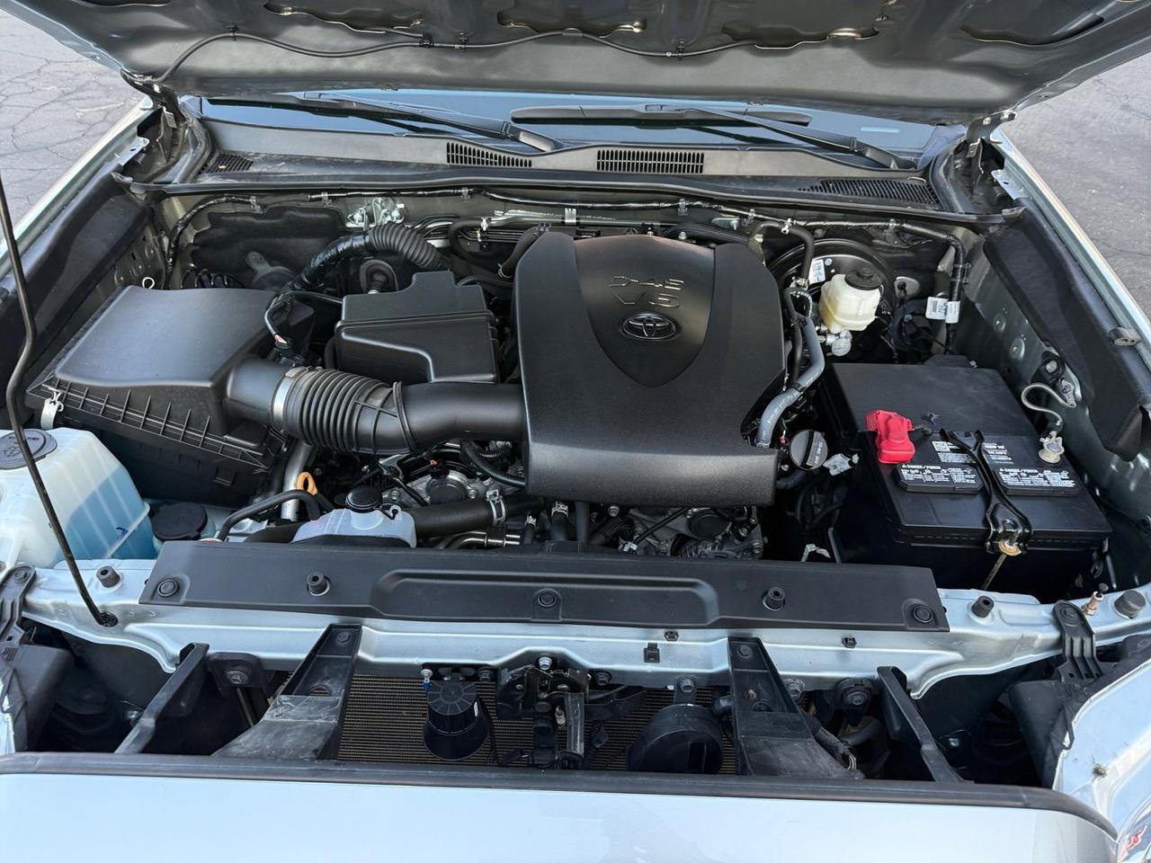 2023 Toyota TACOMA 4WD SR Salt Lake City UT