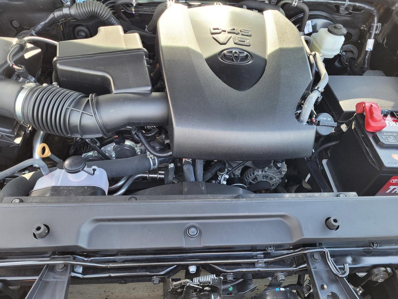 2023 Toyota TACOMA SR5 Vacaville CA