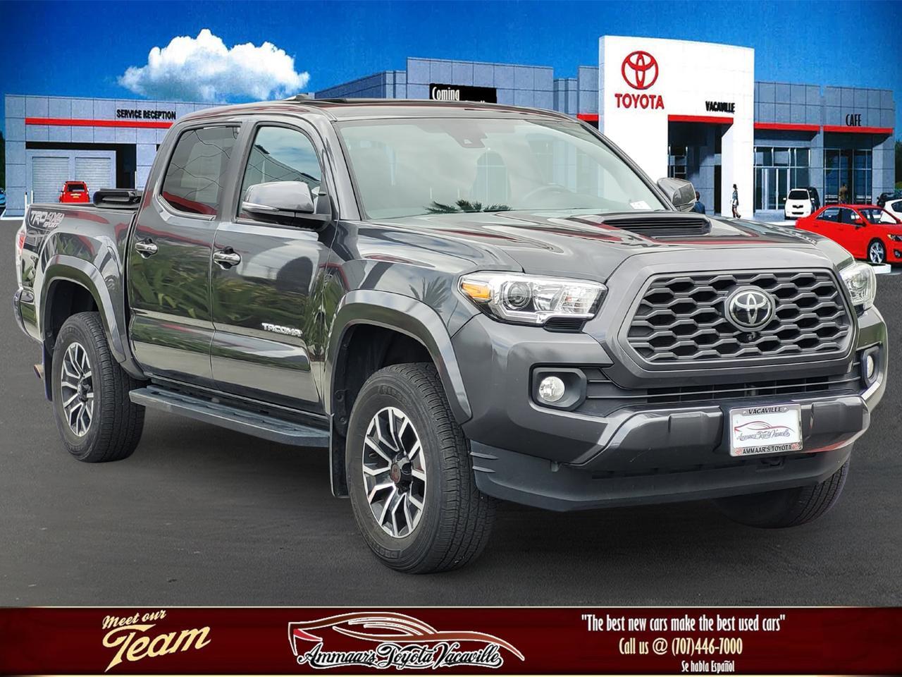 2023 Toyota TACOMA TRD Sport Double Cab 4x4 V6