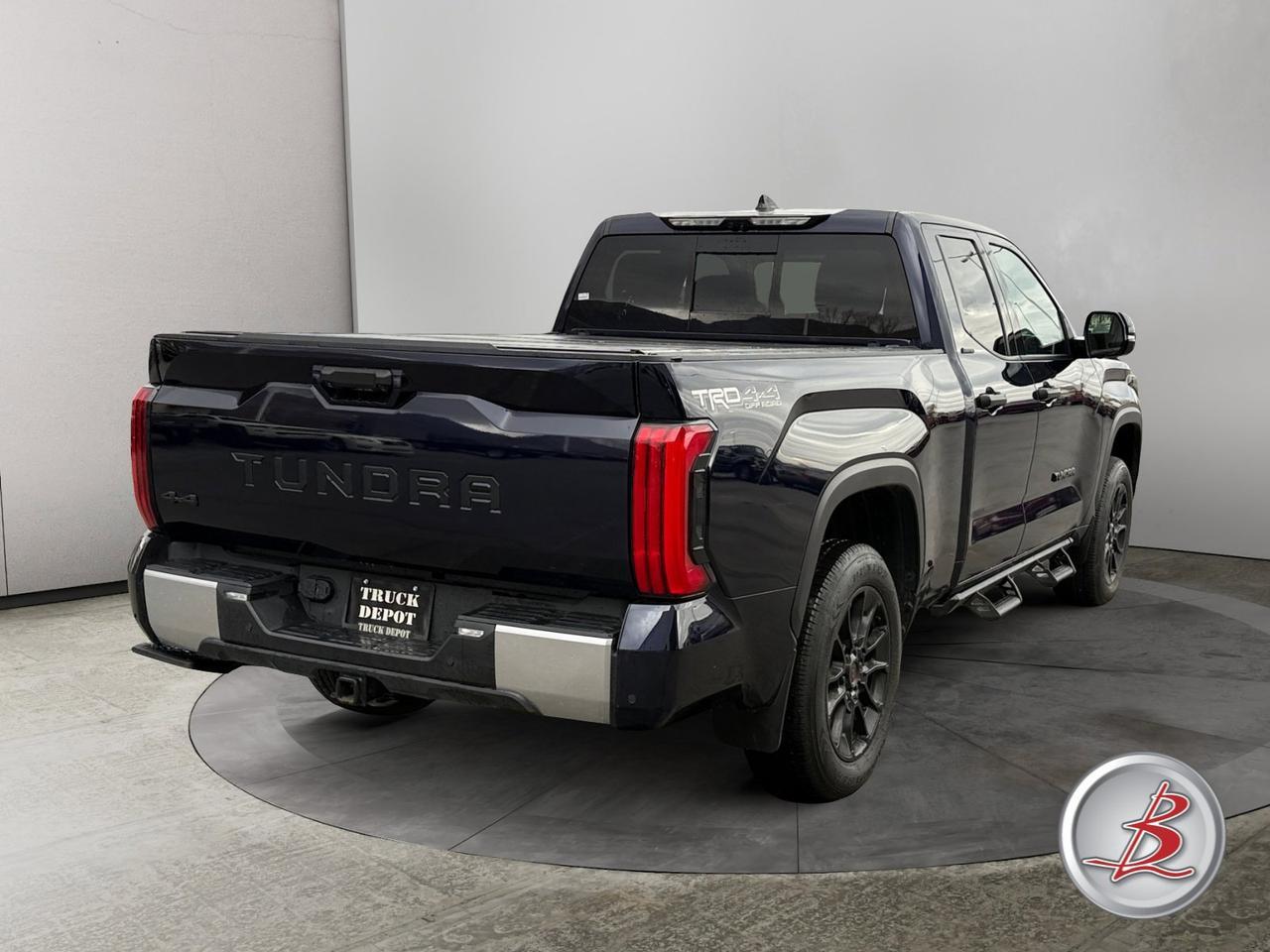 2023 Toyota TUNDRA 4WD Limited Lindon UT