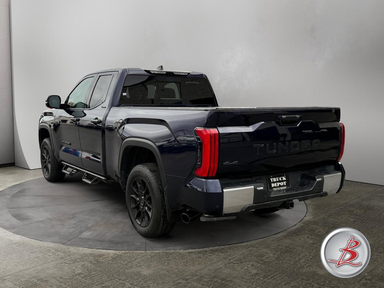 2023 Toyota TUNDRA 4WD Limited Lindon UT