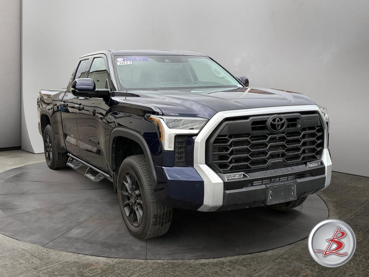 2023 Toyota TUNDRA 4WD