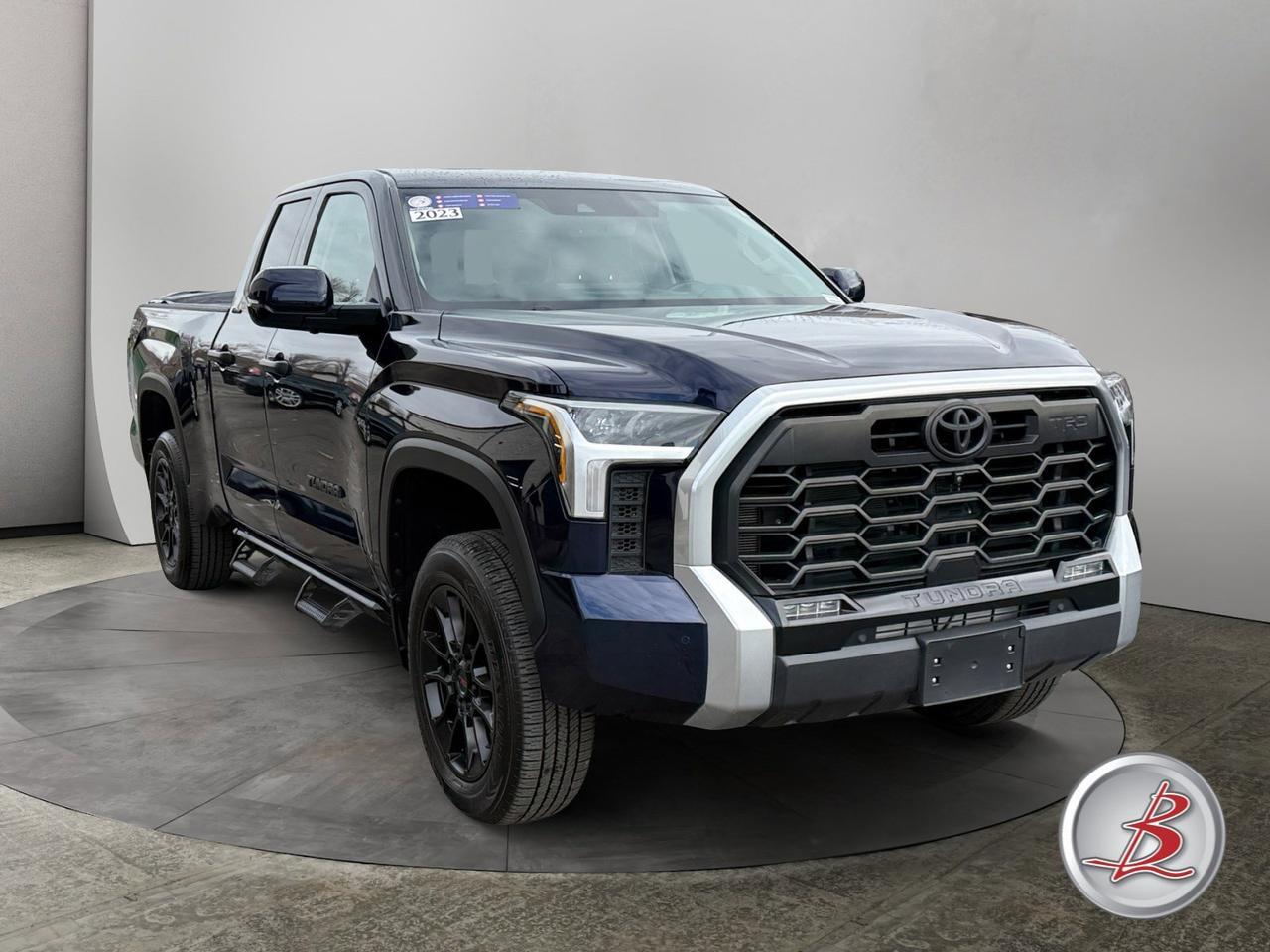 2023 Toyota TUNDRA 4WD Limited