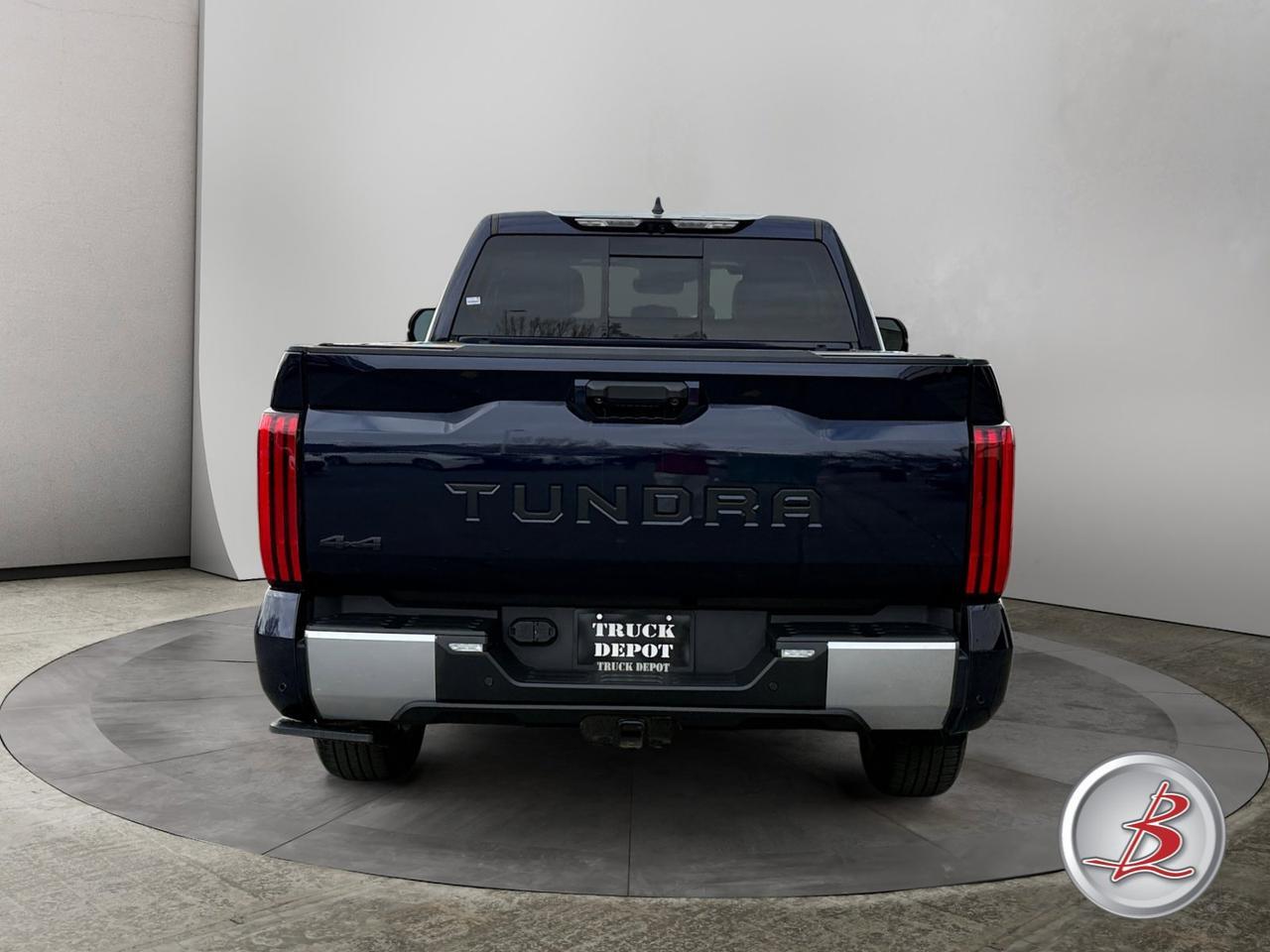 2023 Toyota TUNDRA 4WD Limited Salt Lake City UT