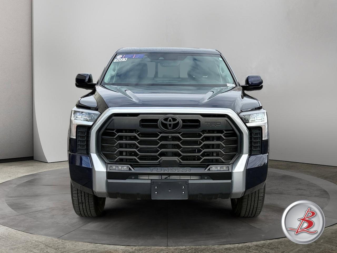 2023 Toyota TUNDRA 4WD Limited Salt Lake City UT