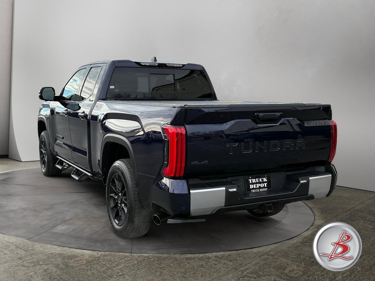 2023 Toyota TUNDRA 4WD Limited Salt Lake City UT