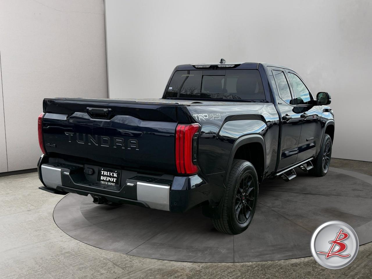 2023 Toyota TUNDRA 4WD Limited Salt Lake City UT