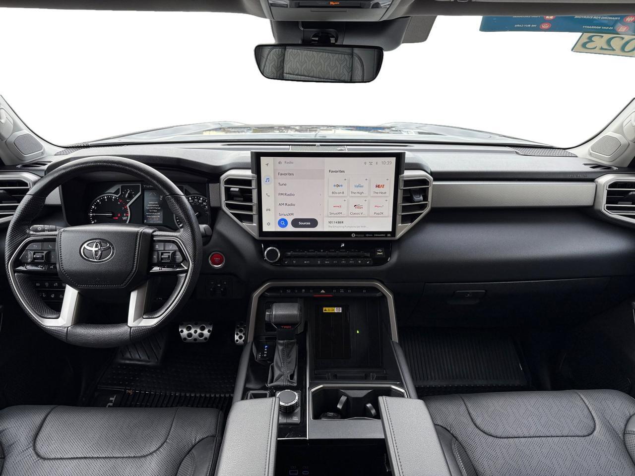 2023 Toyota TUNDRA 4WD Limited Salt Lake City UT