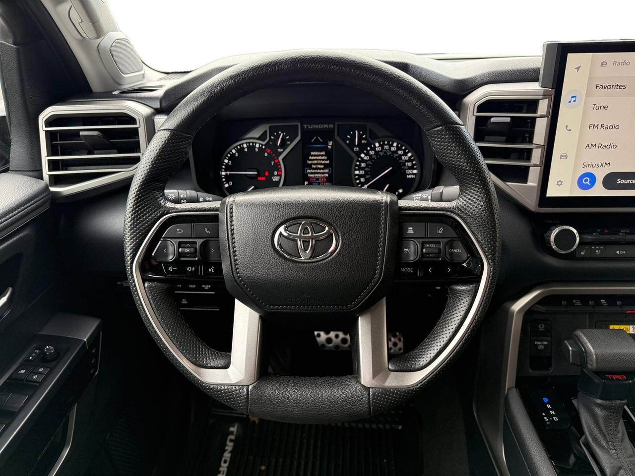 2023 Toyota TUNDRA 4WD Limited Salt Lake City UT