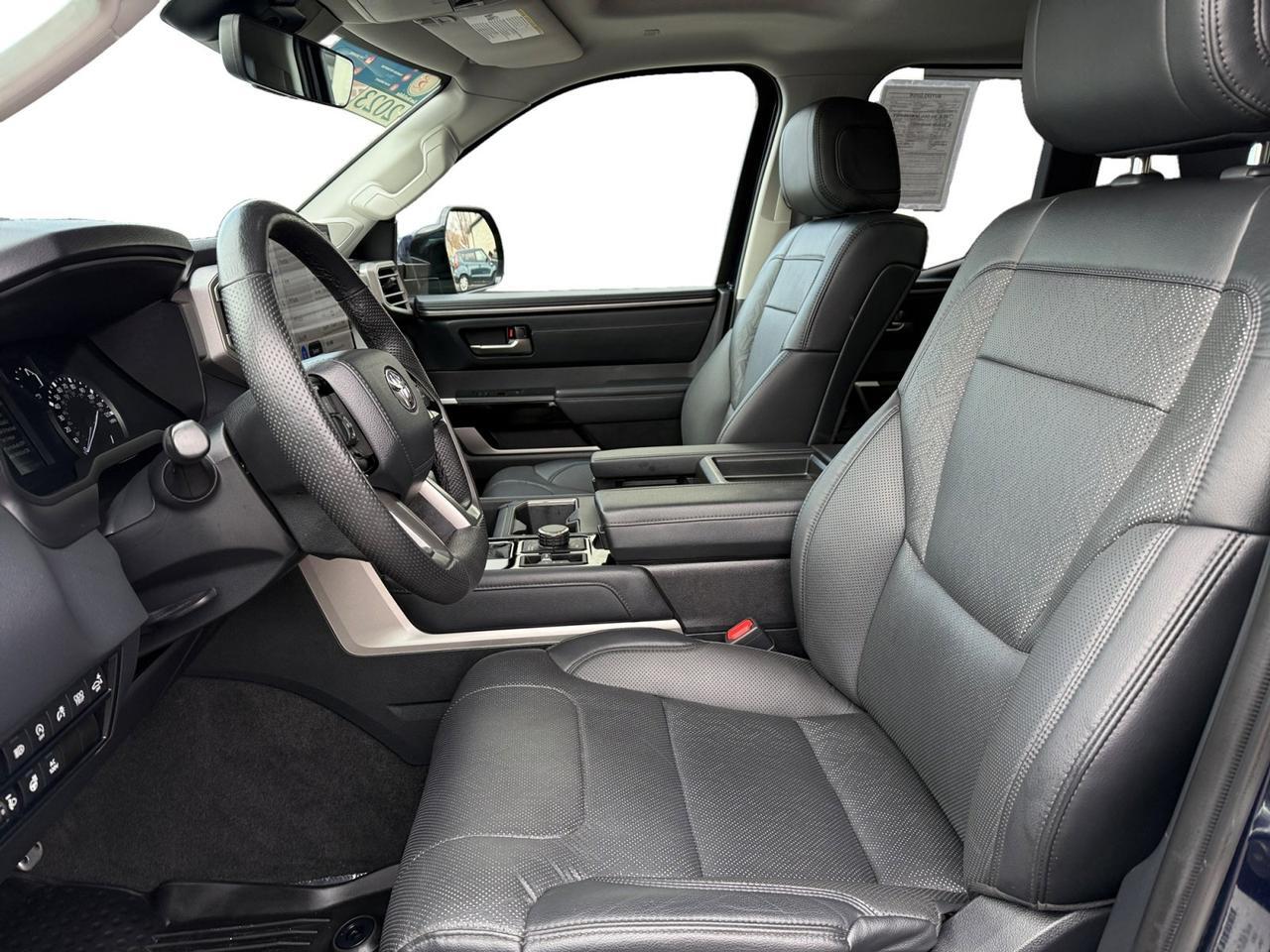 2023 Toyota TUNDRA 4WD Limited Salt Lake City UT