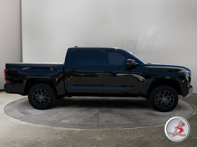 2023 Toyota TUNDRA 4WD Platinum Salt Lake City UT