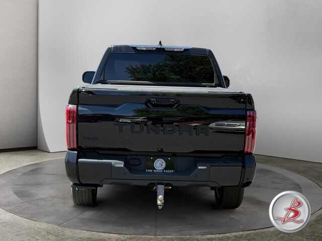2023 Toyota TUNDRA 4WD Platinum Salt Lake City UT