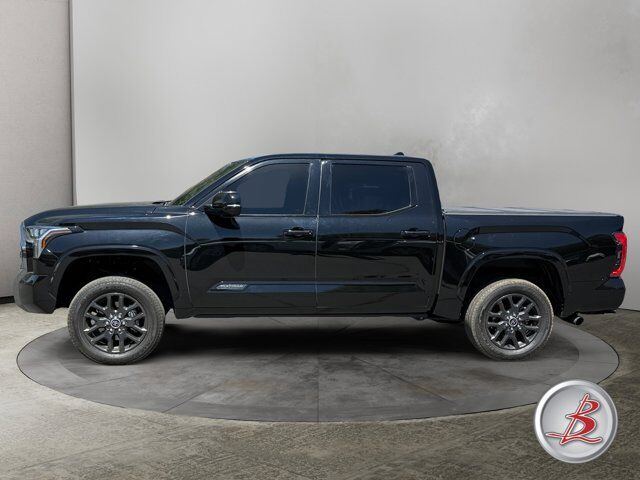 2023 Toyota TUNDRA 4WD Platinum Salt Lake City UT