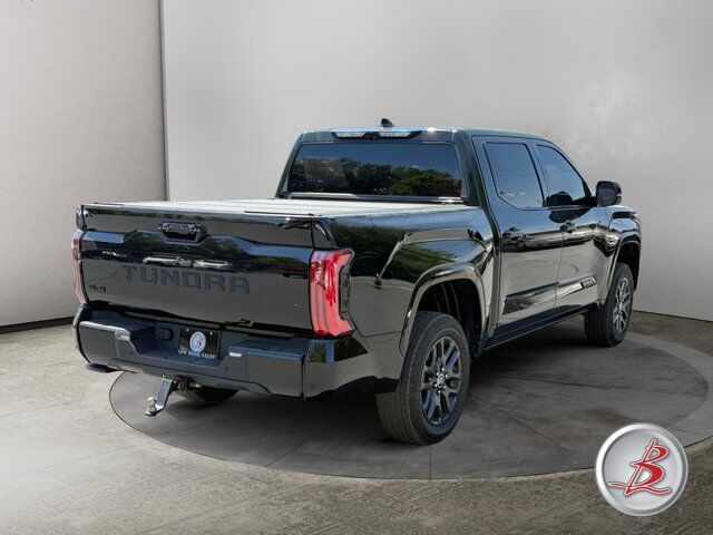 2023 Toyota TUNDRA 4WD Platinum Salt Lake City UT