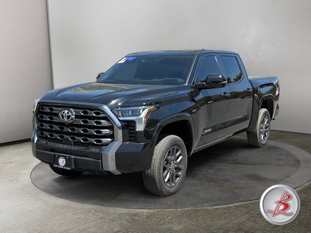 2023 Toyota TUNDRA 4WD Platinum Salt Lake City UT