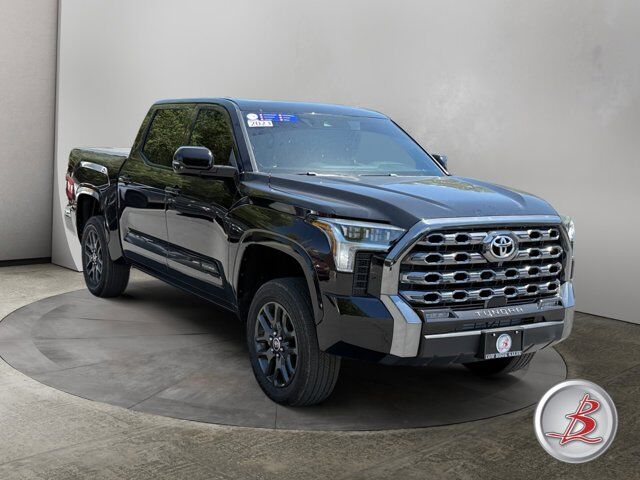 2023 Toyota TUNDRA 4WD Platinum Salt Lake City UT