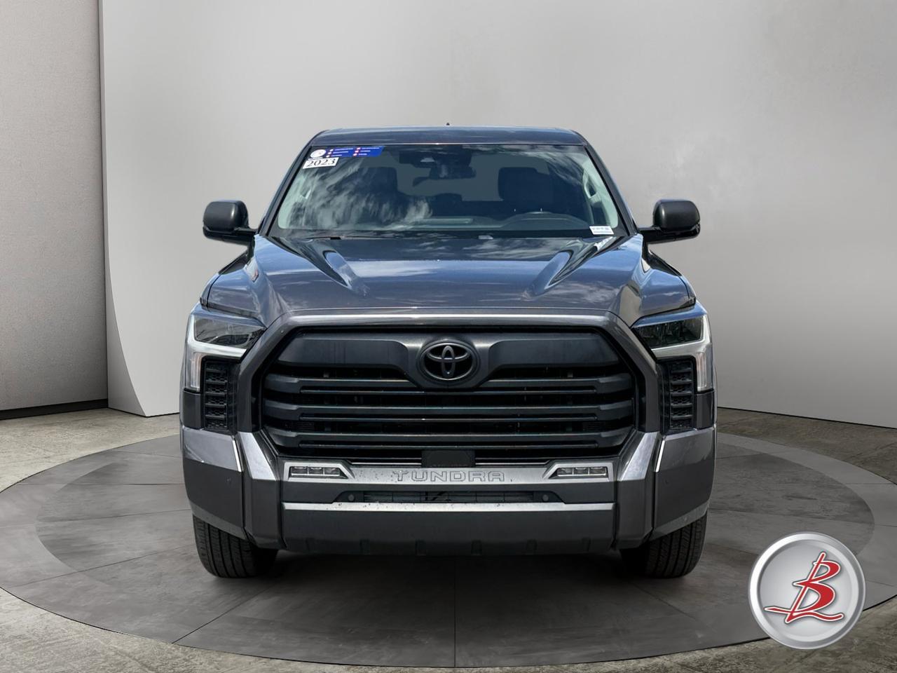 2023 Toyota TUNDRA 4WD SR5