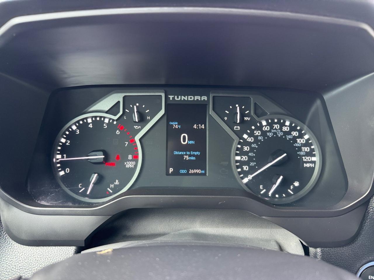 2023 Toyota TUNDRA 4WD SR5 Salt Lake City UT