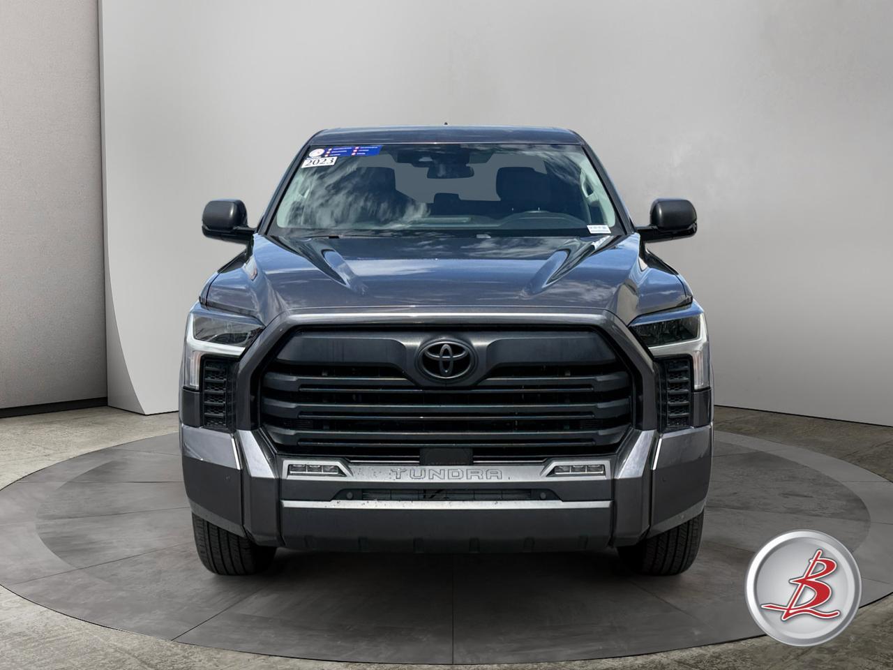2023 Toyota TUNDRA 4WD SR5