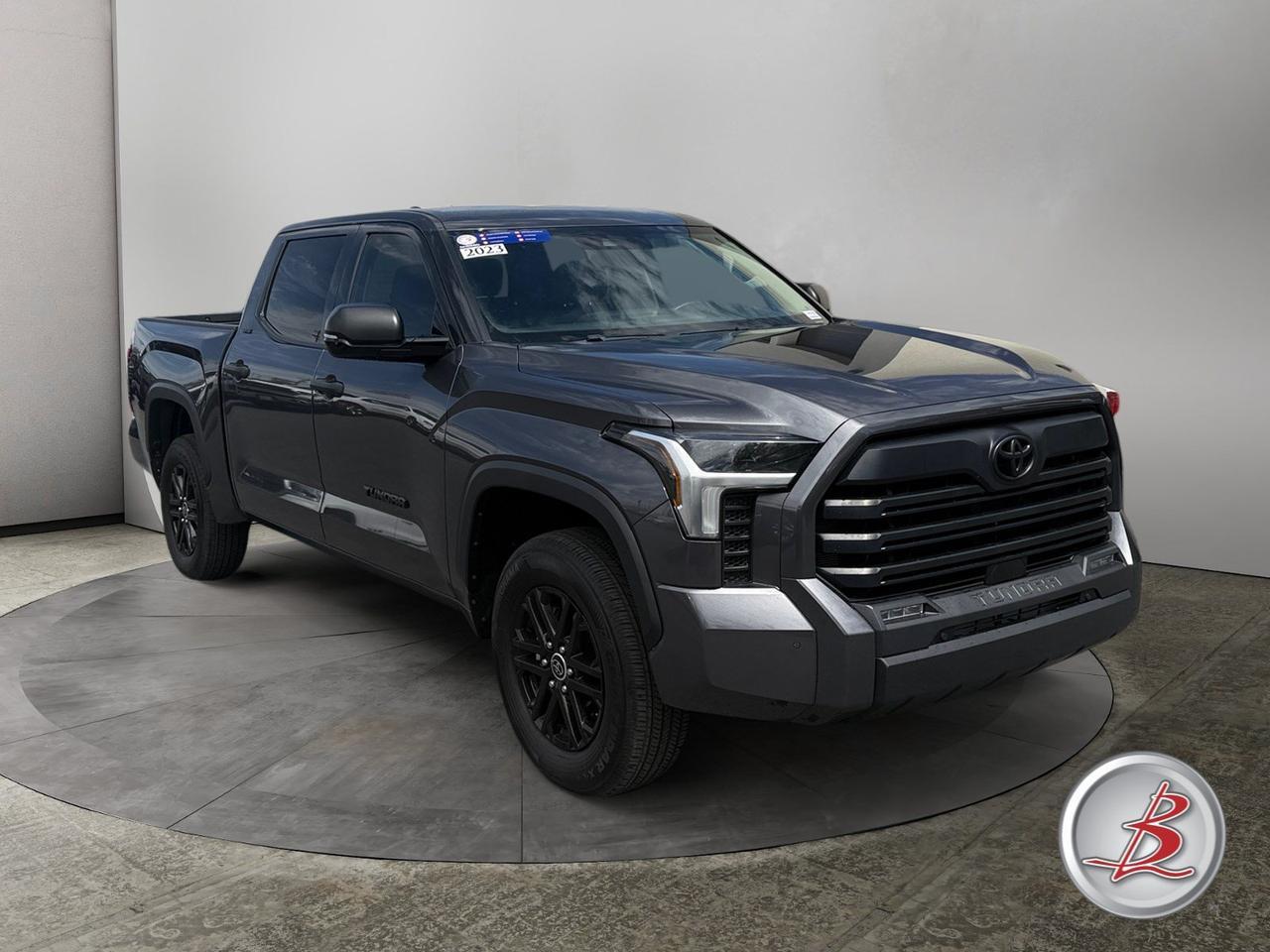 2023 Toyota TUNDRA 4WD SR5