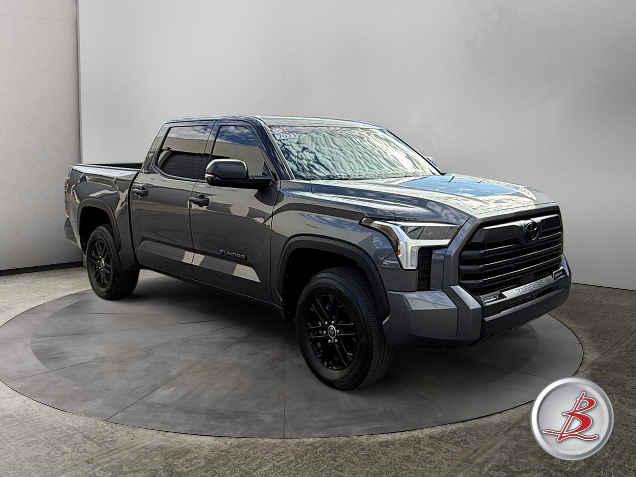 2023 Toyota TUNDRA 4WD SR5