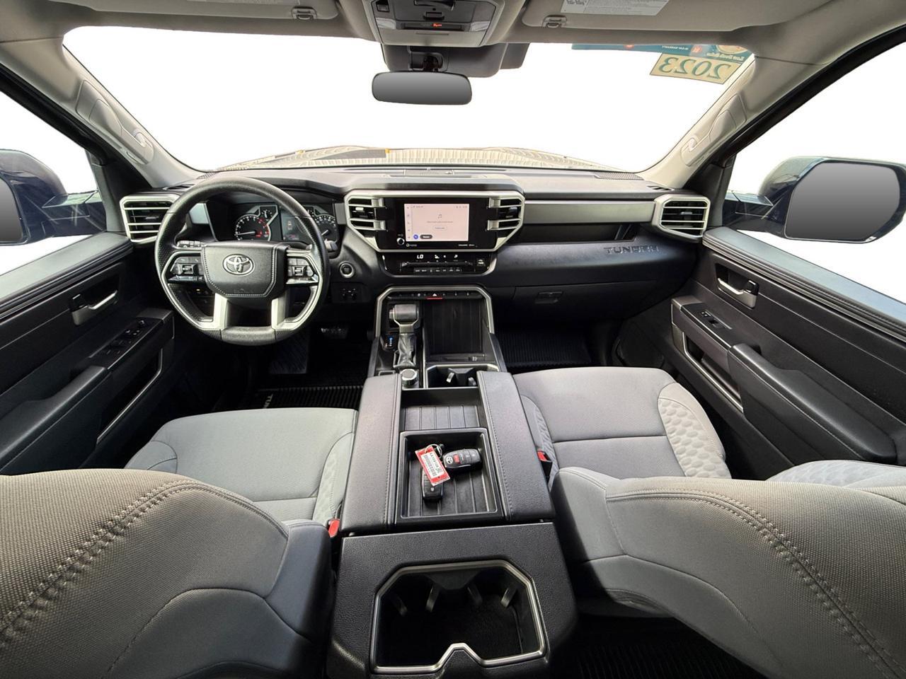 2023 Toyota TUNDRA 4WD SR5 Salt Lake City UT