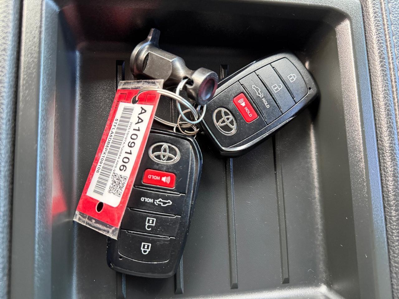 2023 Toyota TUNDRA 4WD SR5 Salt Lake City UT