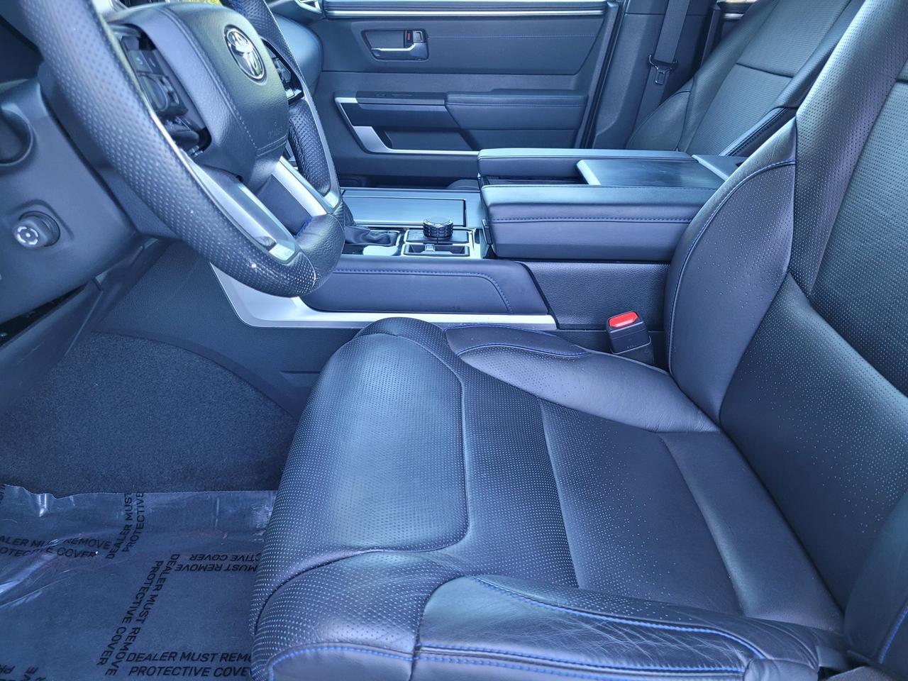 2023 Toyota TUNDRA CREWMAX HYBRID PLATINUM 4X4 Vacaville CA
