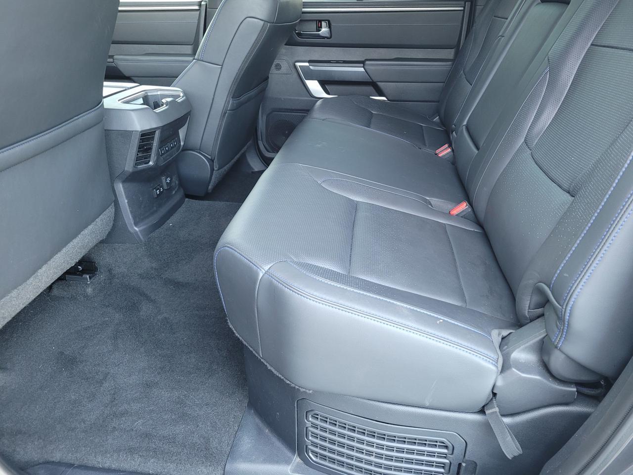 2023 Toyota TUNDRA CREWMAX HYBRID PLATINUM 4X4 Vacaville CA
