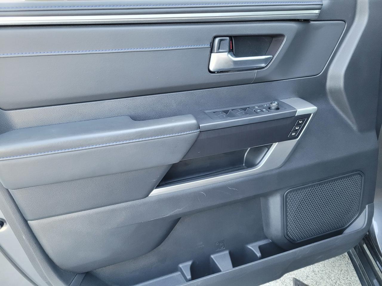 2023 Toyota TUNDRA CREWMAX HYBRID PLATINUM 4X4 Vacaville CA