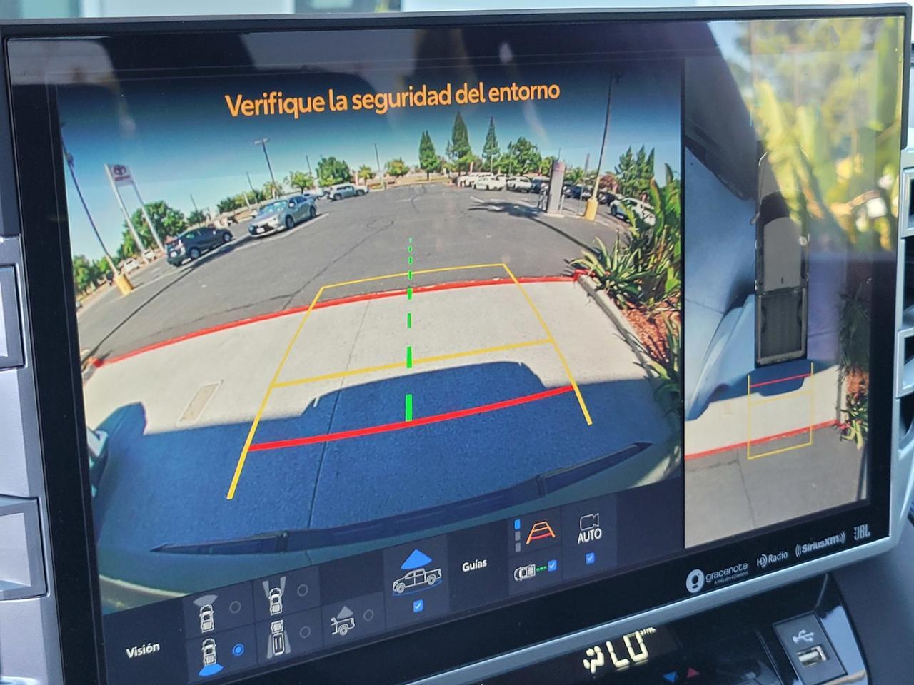 2023 Toyota TUNDRA CREWMAX HYBRID PLATINUM 4X4 Vacaville CA