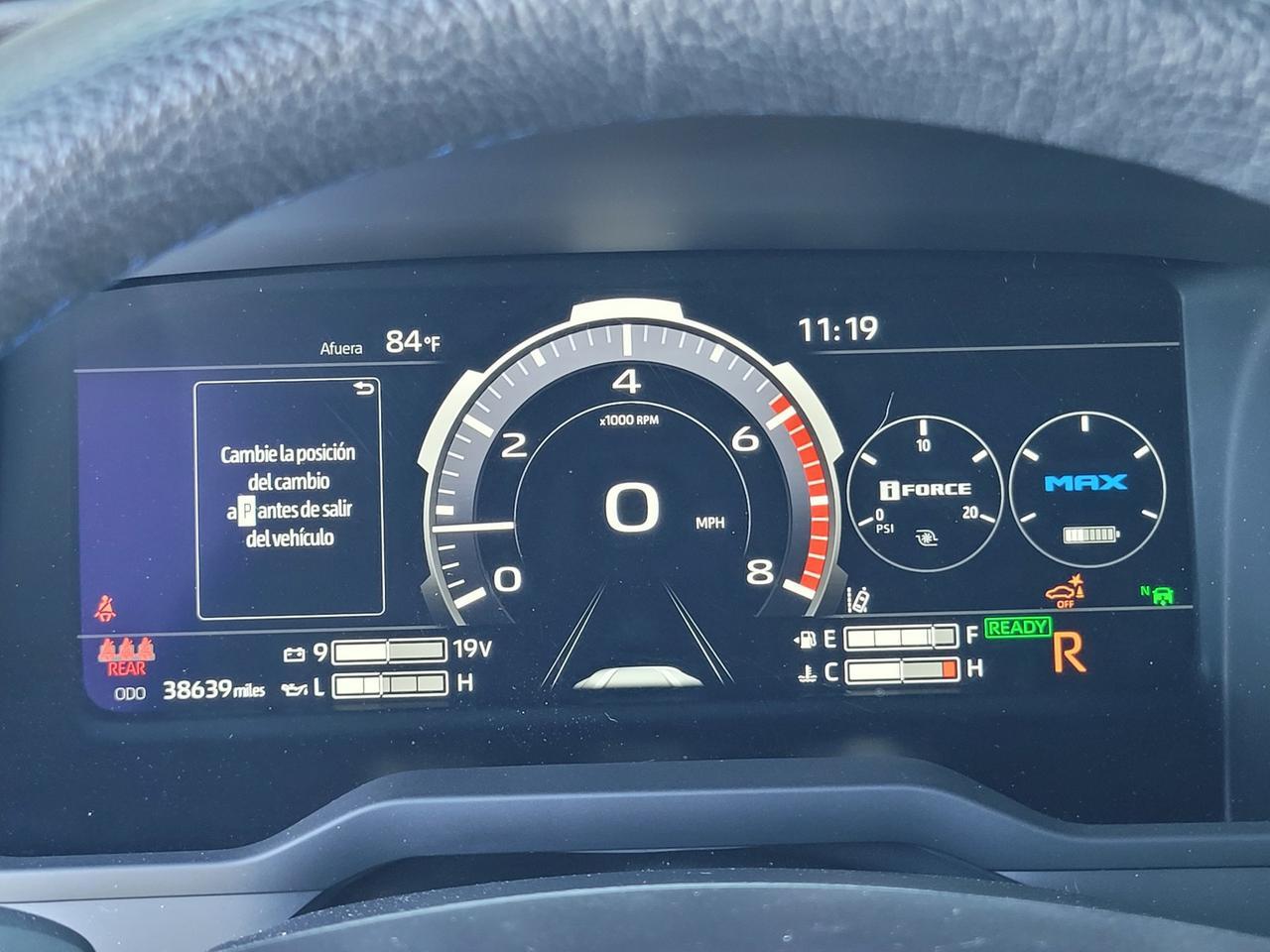 2023 Toyota TUNDRA CREWMAX HYBRID PLATINUM 4X4 Vacaville CA