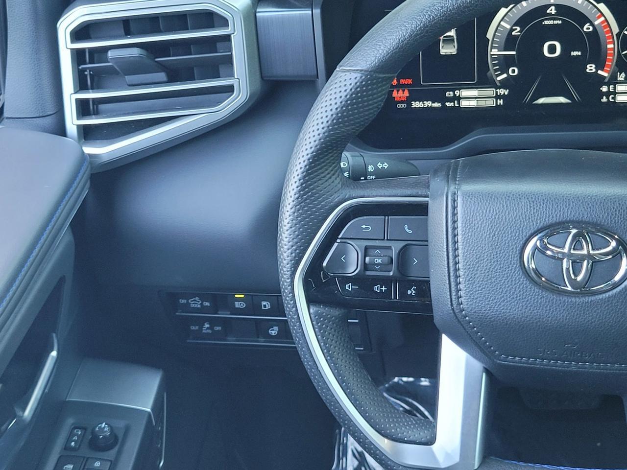 2023 Toyota TUNDRA CREWMAX HYBRID PLATINUM 4X4 Vacaville CA