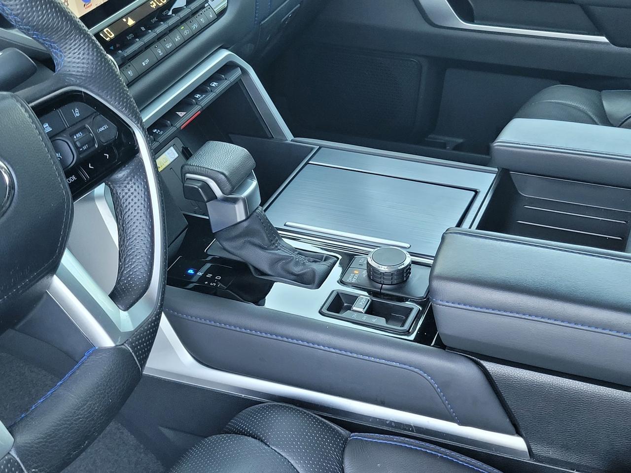 2023 Toyota TUNDRA CREWMAX HYBRID PLATINUM 4X4 Vacaville CA