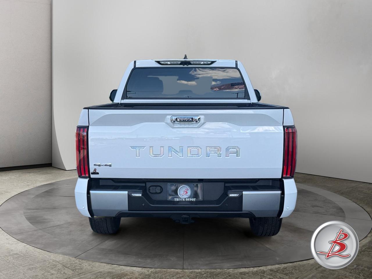 2023 Toyota TUNDRA CrewMax 4x4 Limited Salt Lake City UT