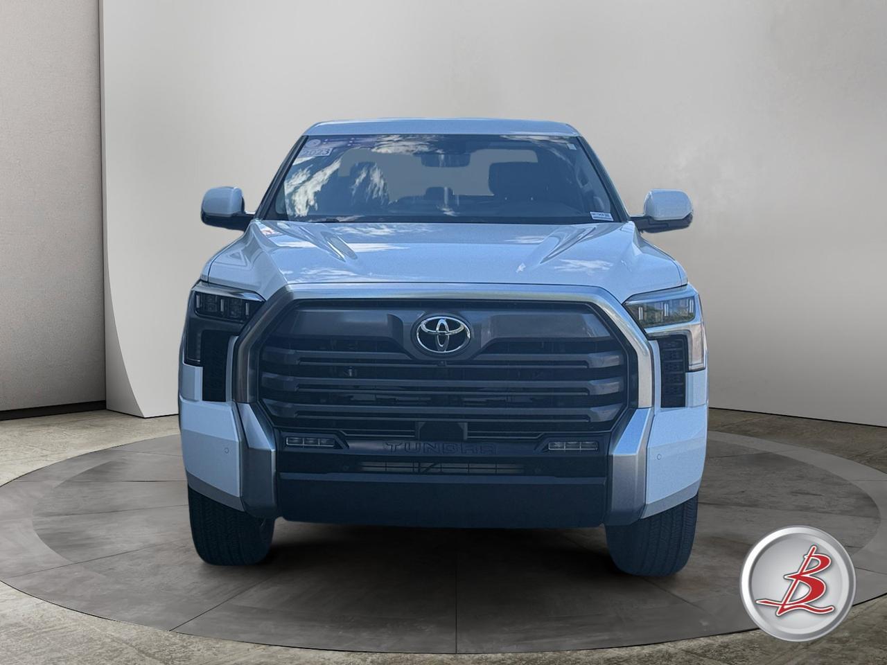 2023 Toyota TUNDRA CrewMax 4x4 Limited