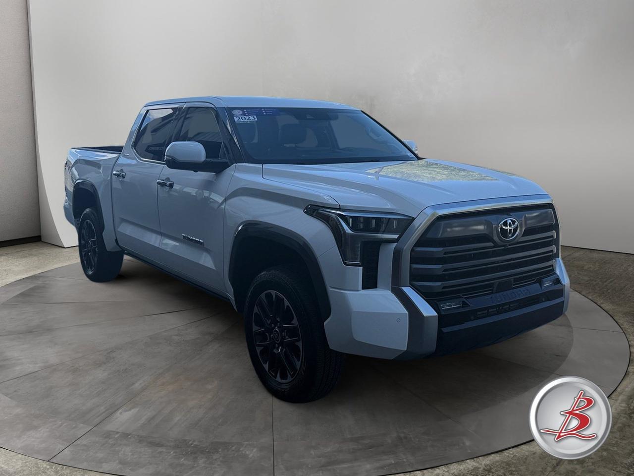 2023 Toyota TUNDRA