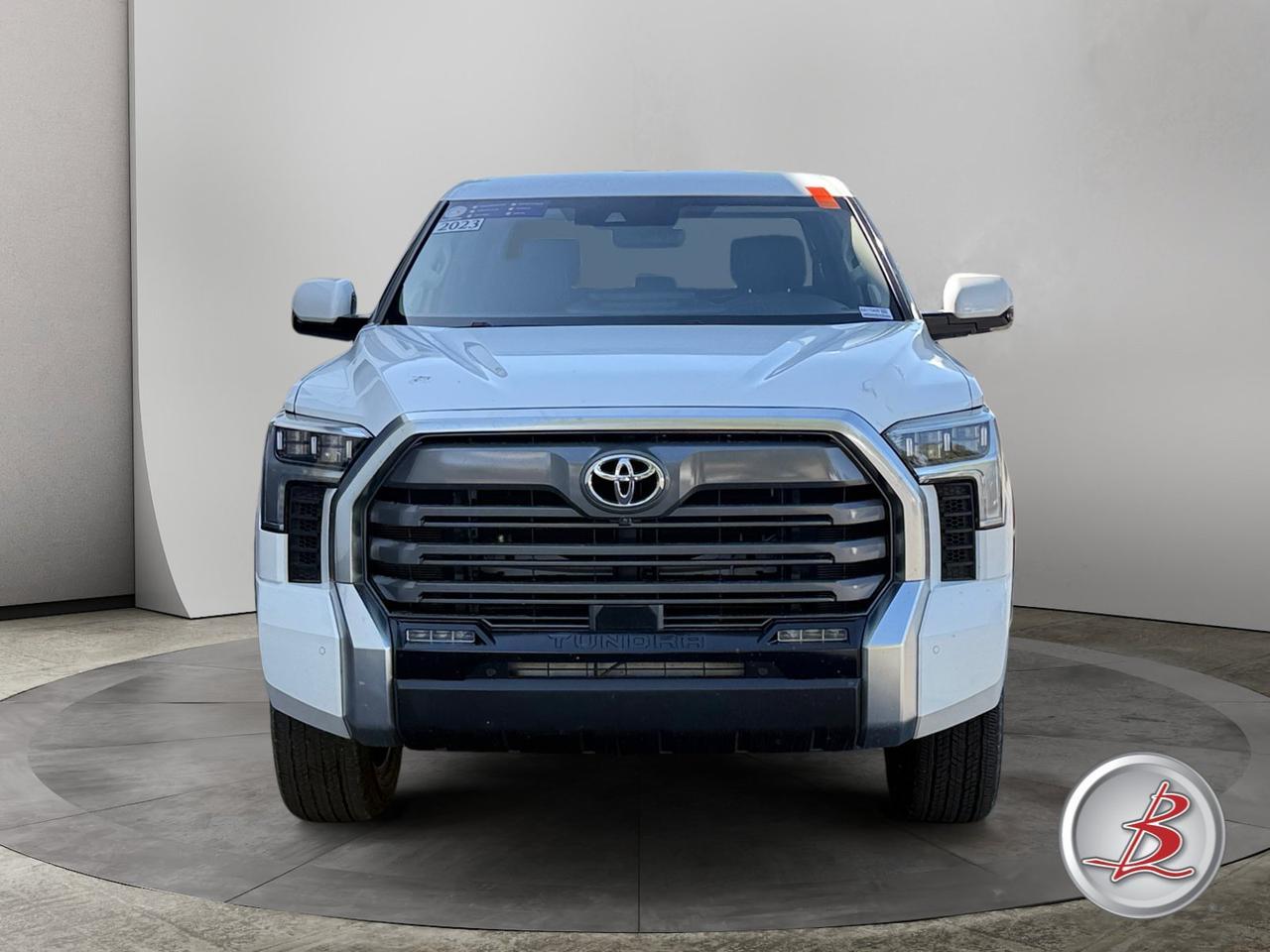 2023 Toyota TUNDRA CrewMax 4x4 Limited