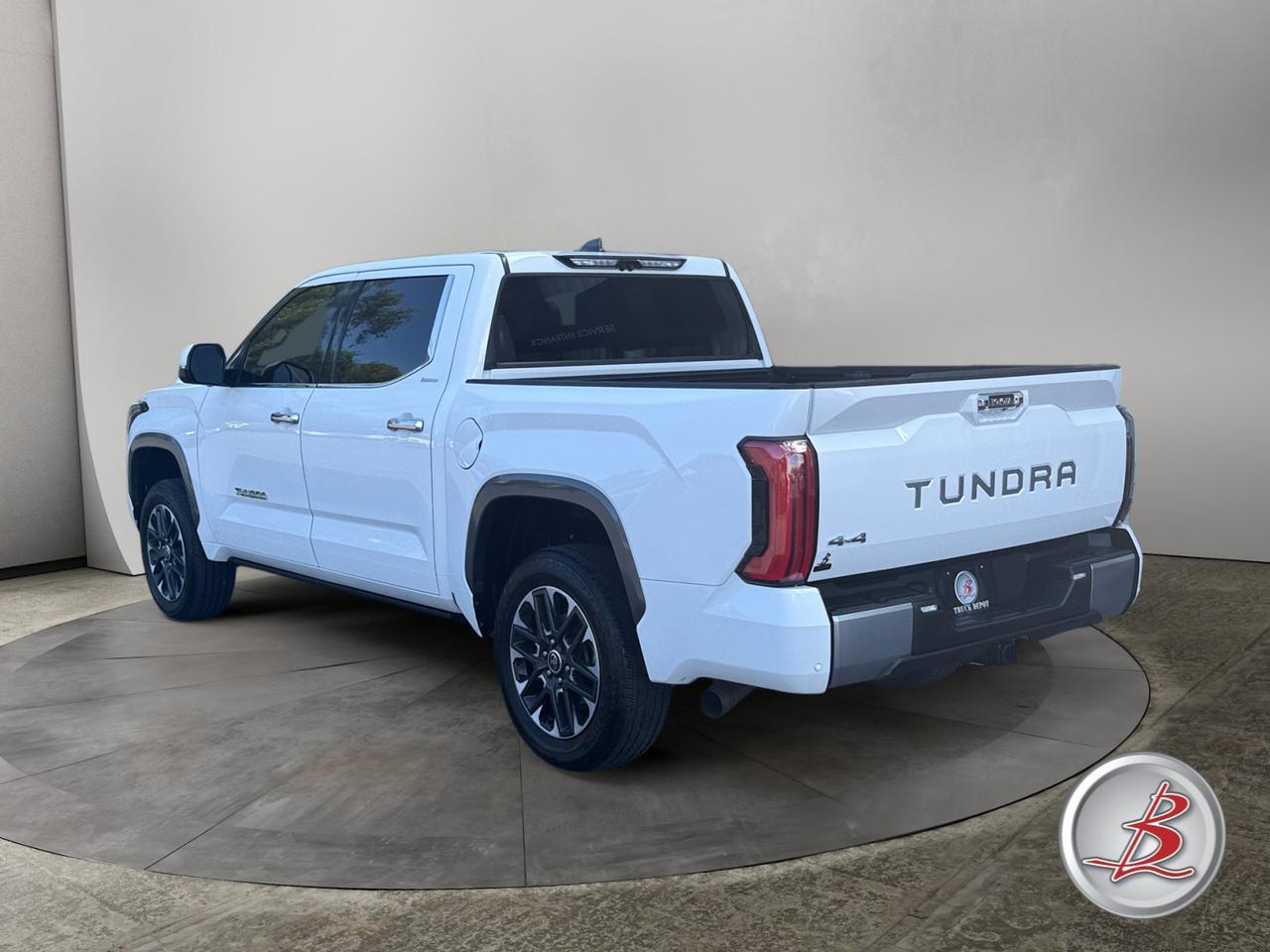 2023 Toyota TUNDRA CrewMax 4x4 Limited Salt Lake City UT