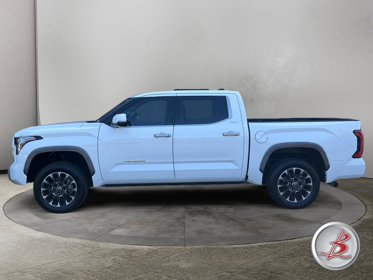 2023 Toyota TUNDRA CrewMax 4x4 Limited Salt Lake City UT