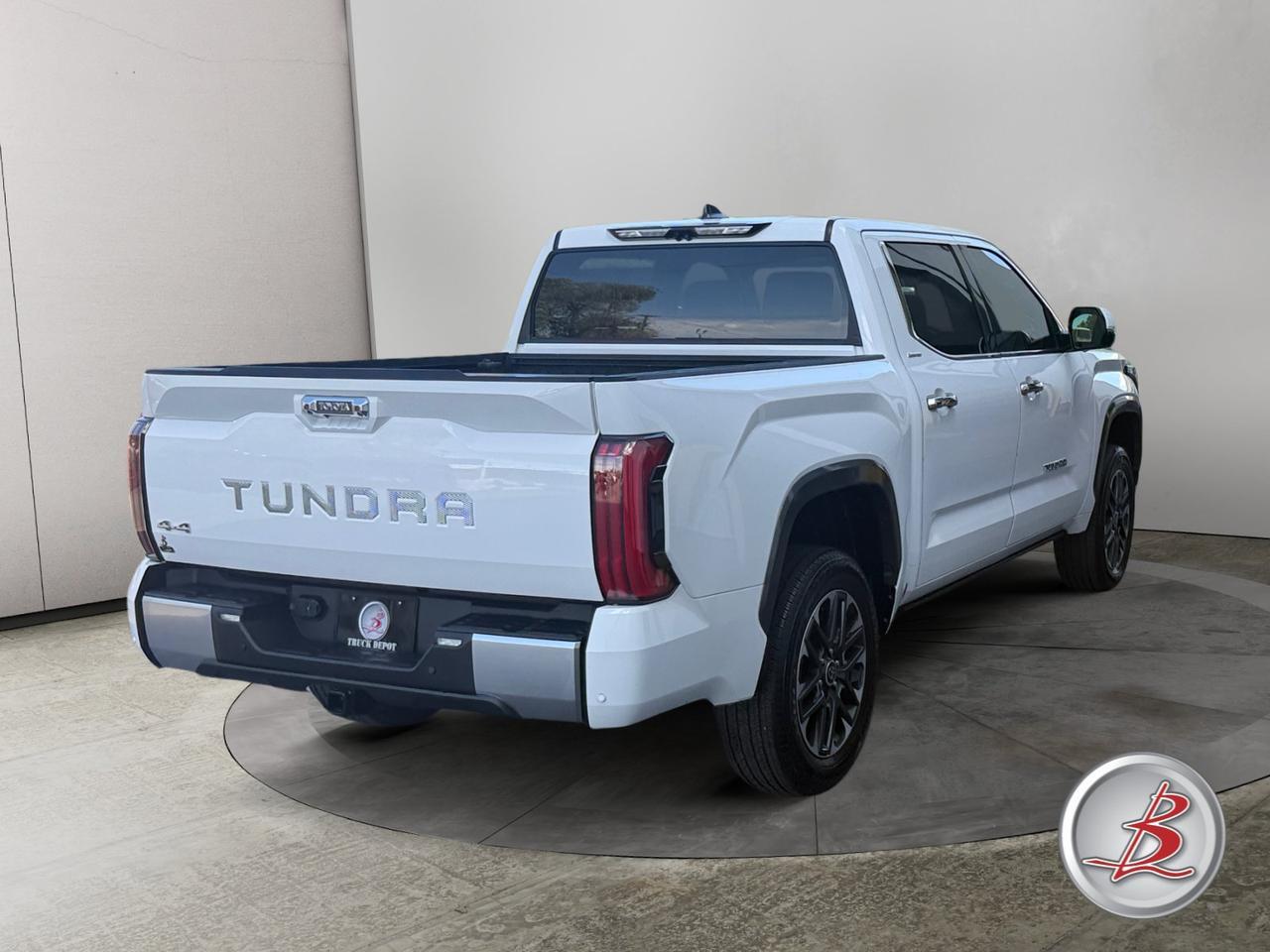 2023 Toyota TUNDRA CrewMax 4x4 Limited Salt Lake City UT