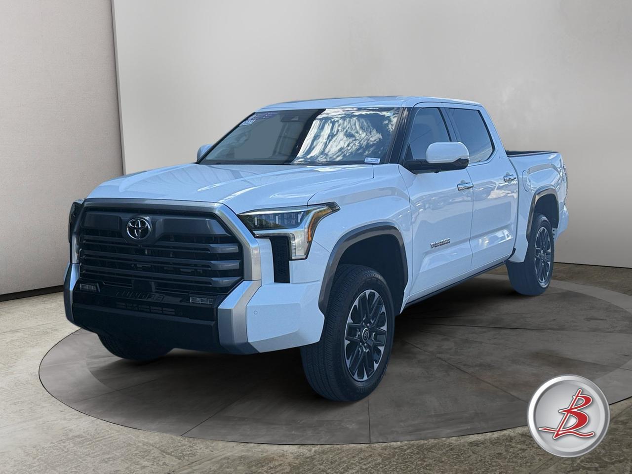 2023 Toyota TUNDRA CrewMax 4x4 Limited