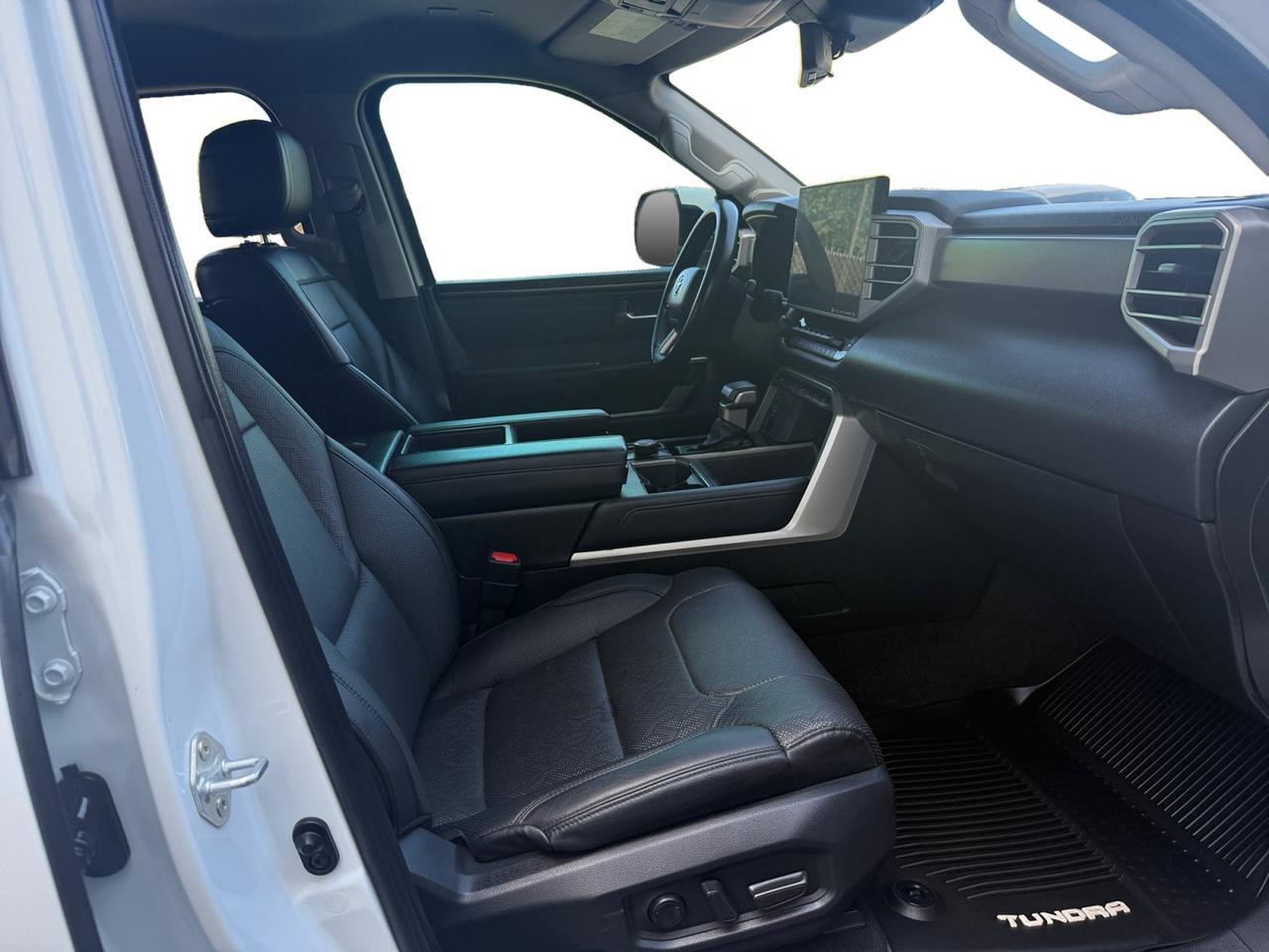 2023 Toyota TUNDRA CrewMax 4x4 Limited Salt Lake City UT