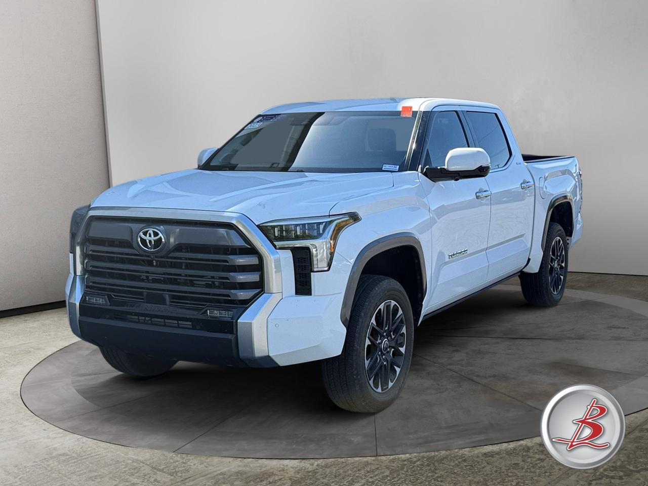 2023 Toyota TUNDRA CrewMax 4x4 Limited