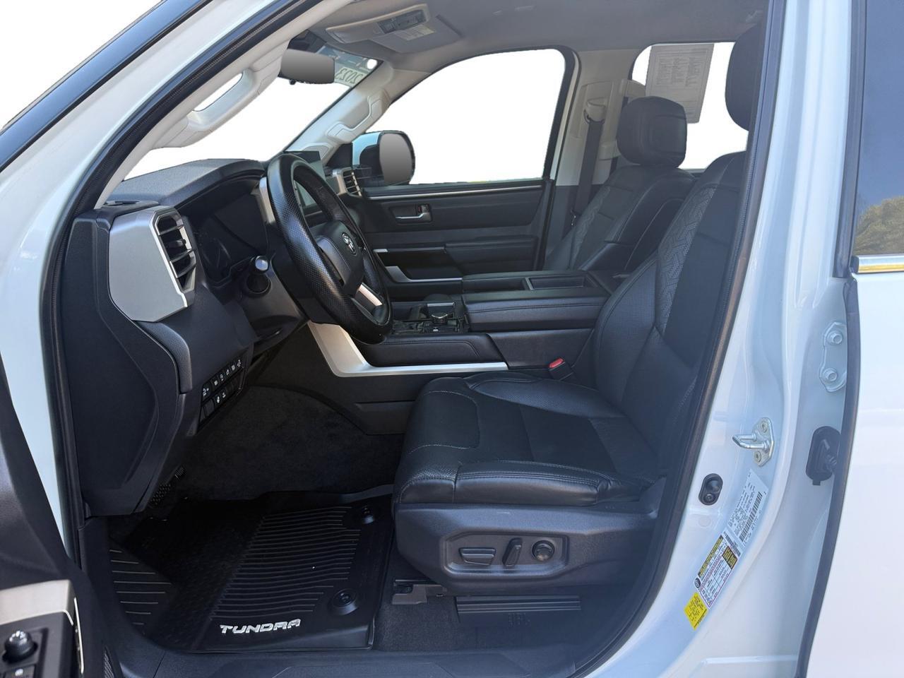 2023 Toyota TUNDRA CrewMax 4x4 Limited Salt Lake City UT