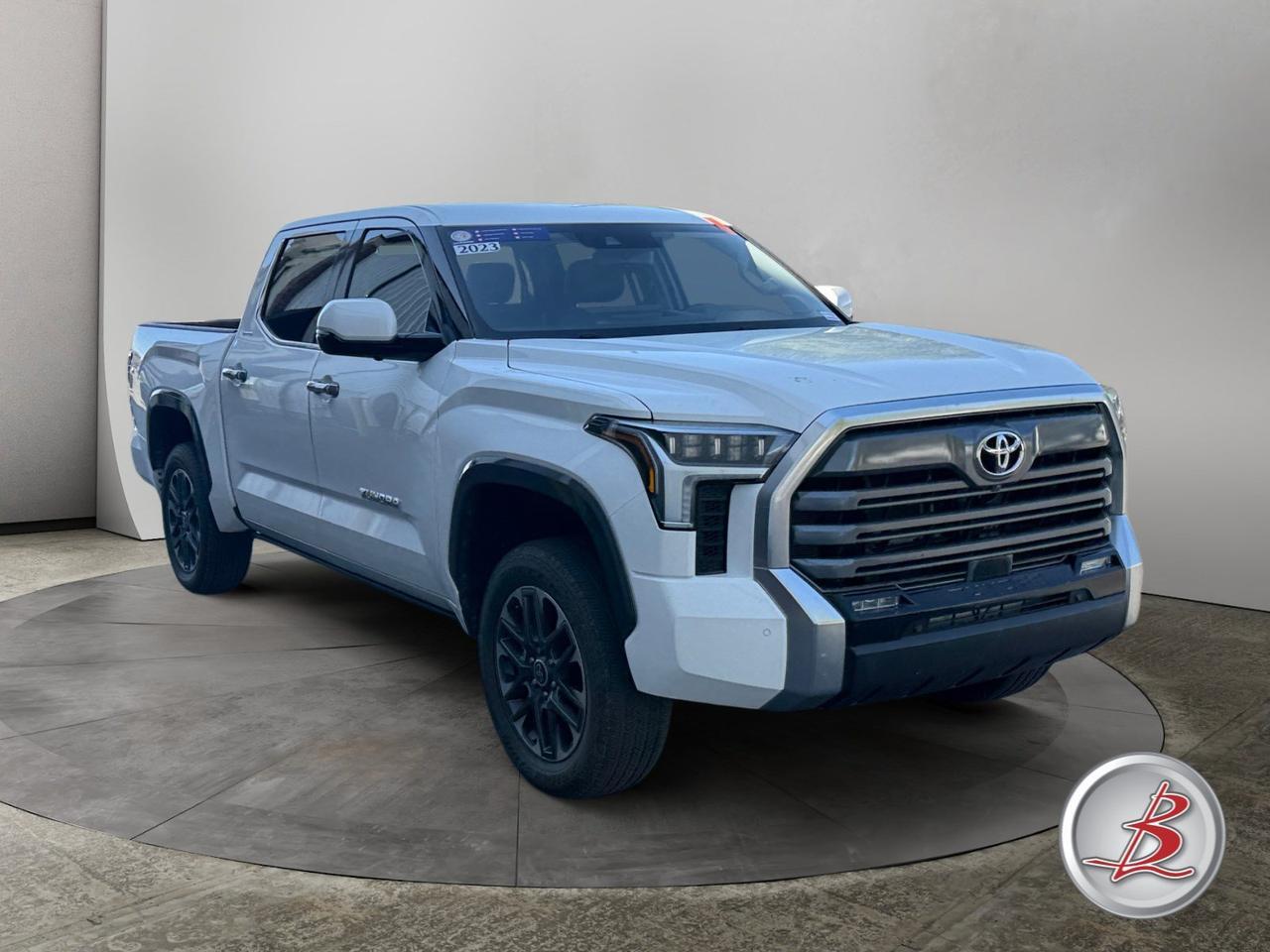 2023 Toyota TUNDRA CrewMax 4x4 Limited