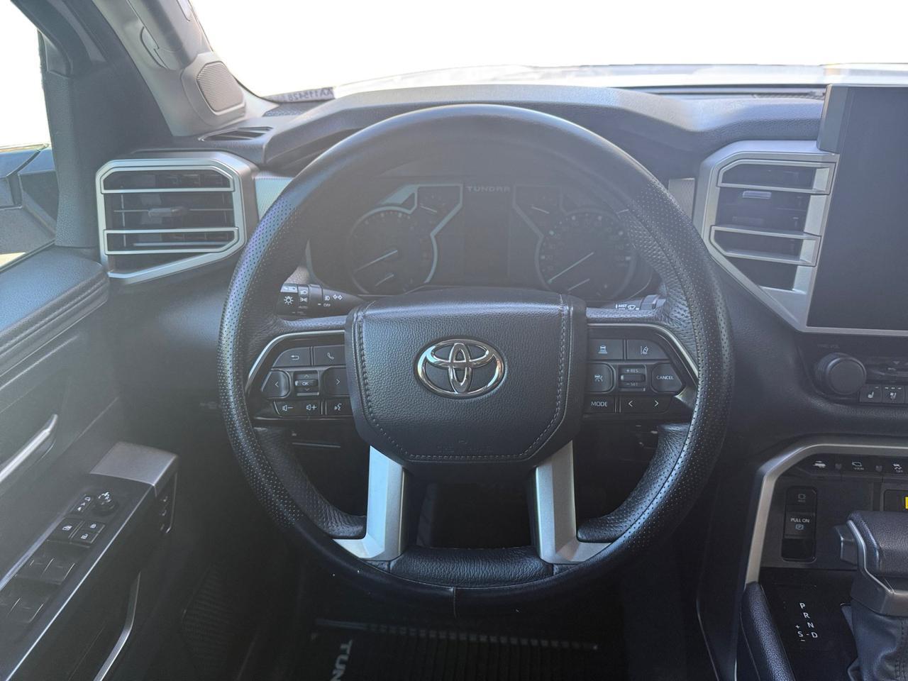 2023 Toyota TUNDRA CrewMax 4x4 Limited Salt Lake City UT