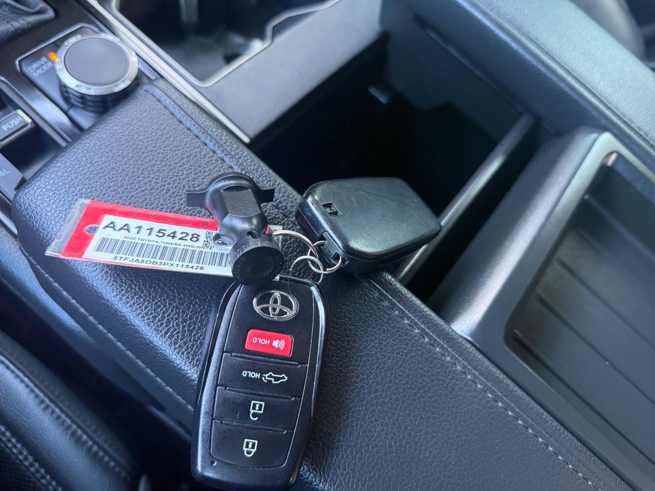 2023 Toyota TUNDRA CrewMax 4x4 Limited Salt Lake City UT